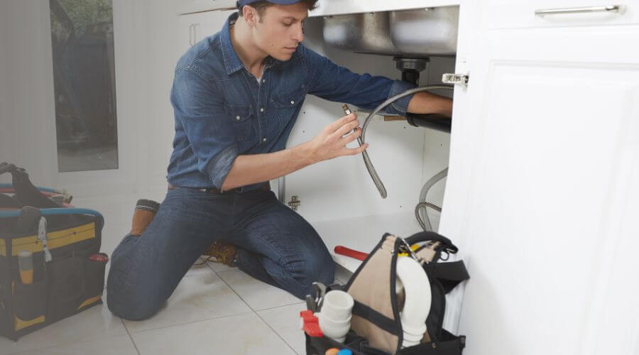 Professional emergency plumbing in Fork Union, VA